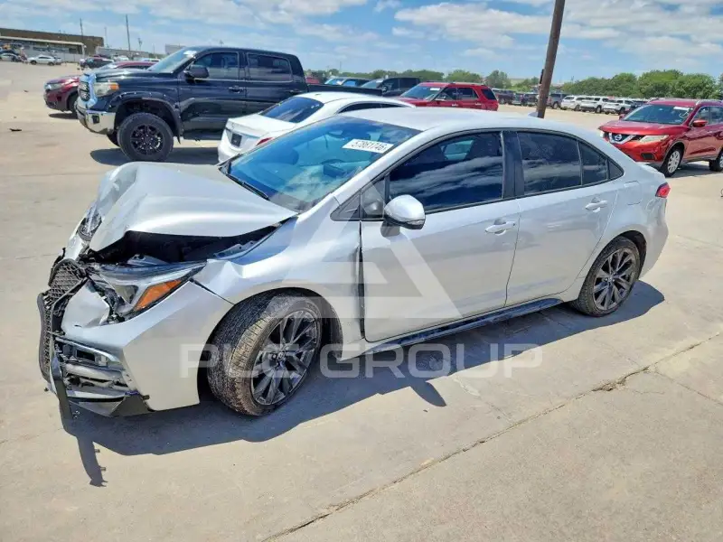 2026 Toyota COROLLA photo