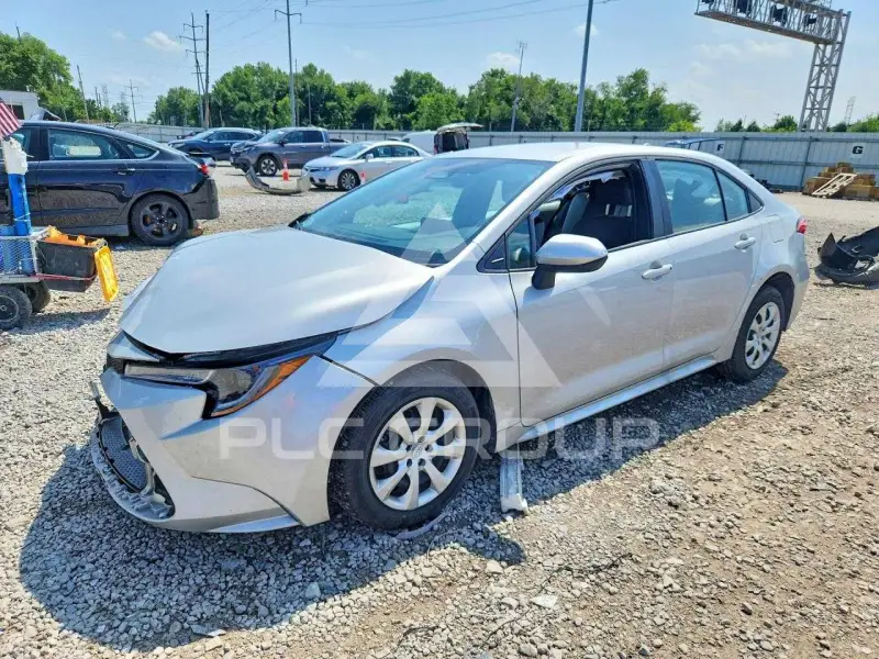 2026 Toyota COROLLA photo