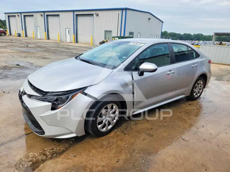 2026 Toyota COROLLA photo