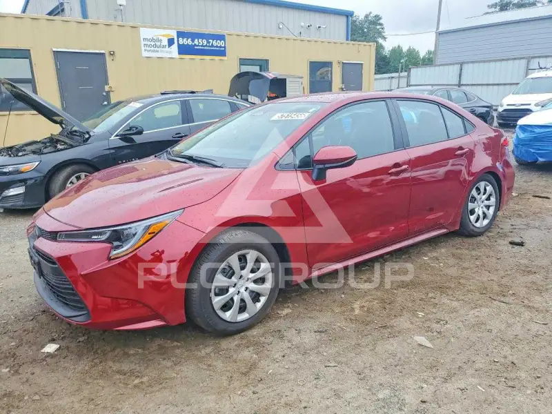 2026 Toyota COROLLA photo