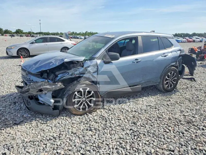 2026 Toyota COROLLA photo