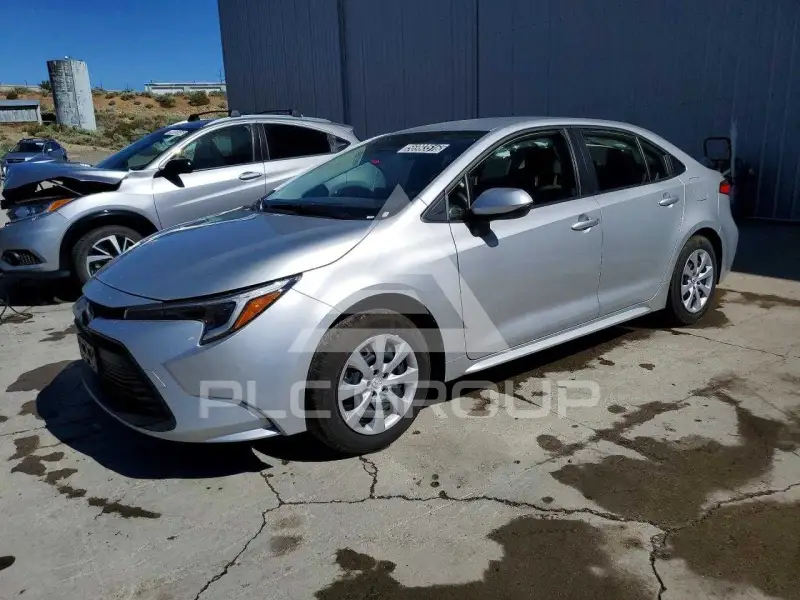 2026 Toyota COROLLA photo