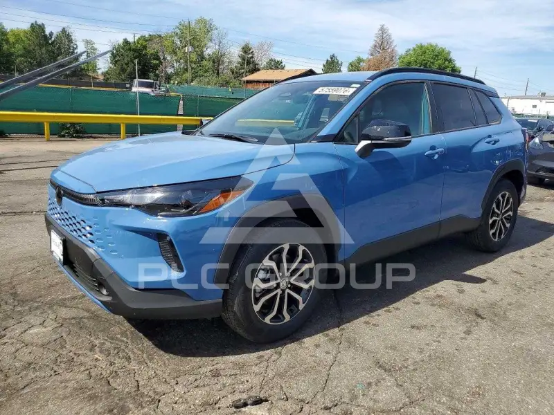 2026 Toyota COROLLA photo
