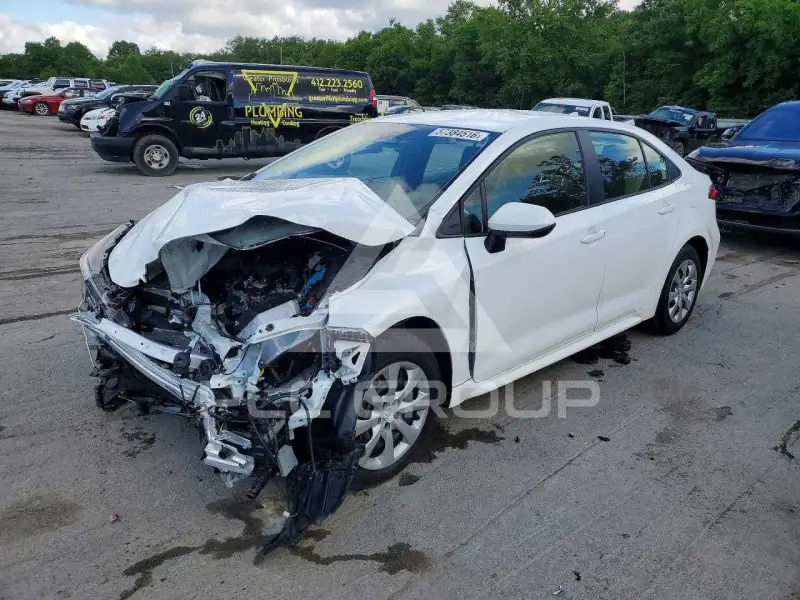 2026 Toyota COROLLA photo