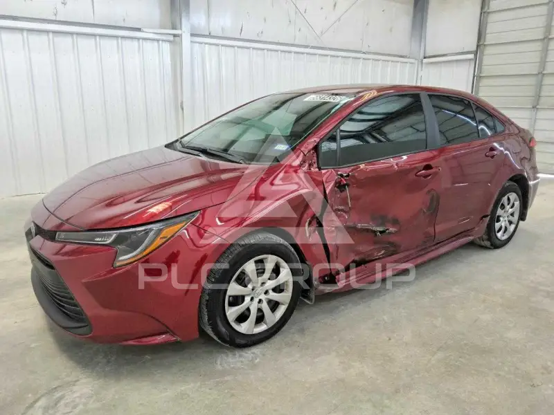 2026 Toyota COROLLA photo