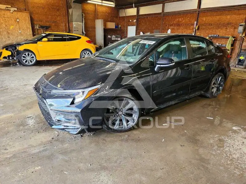 2026 Toyota COROLLA photo