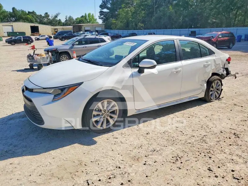 2026 Toyota COROLLA photo