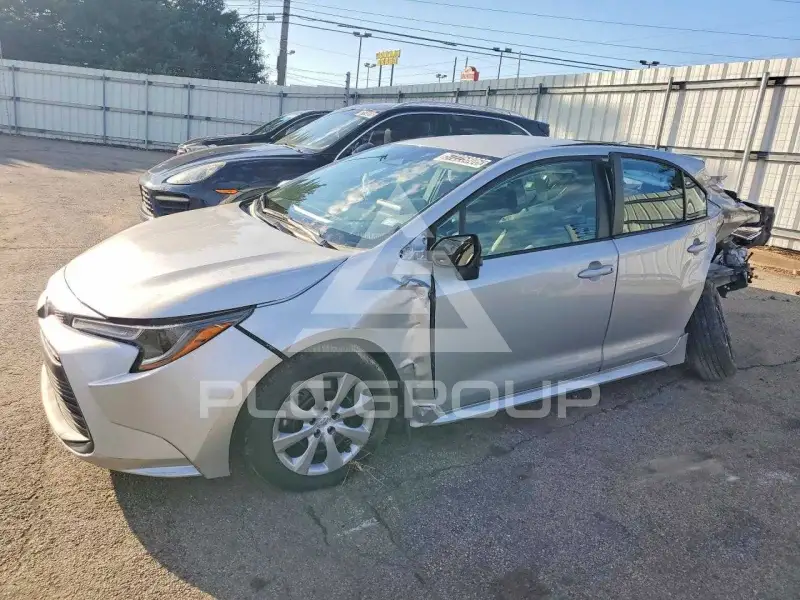 2026 Toyota COROLLA photo