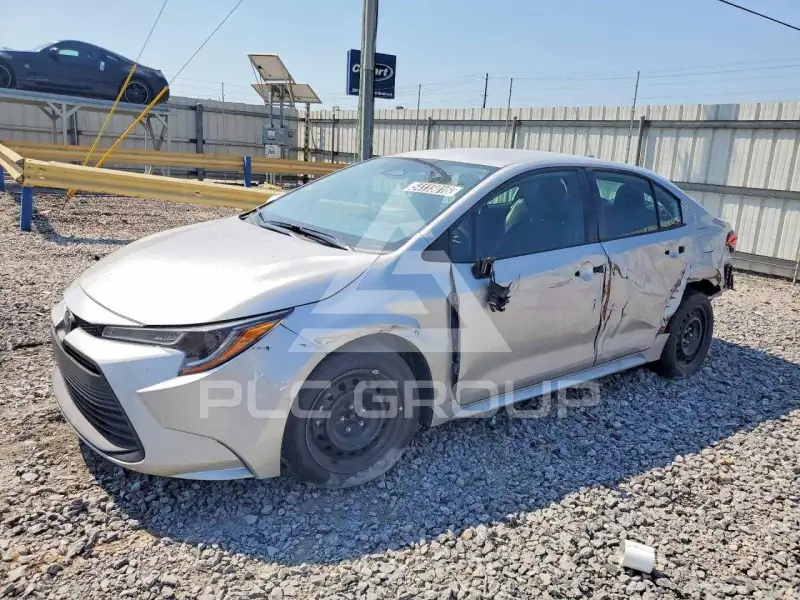 2026 Toyota COROLLA photo