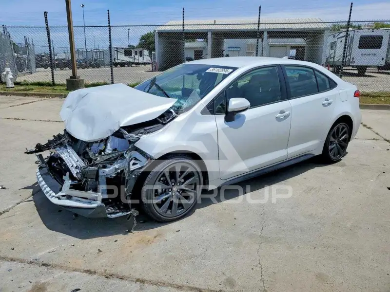 2026 Toyota COROLLA photo
