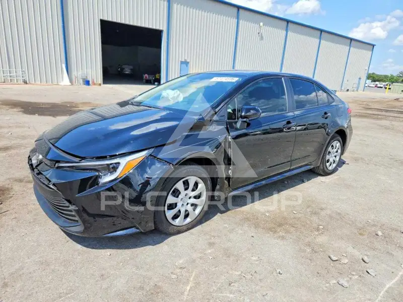 2026 Toyota COROLLA photo