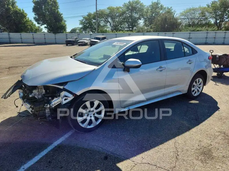 2026 Toyota COROLLA photo