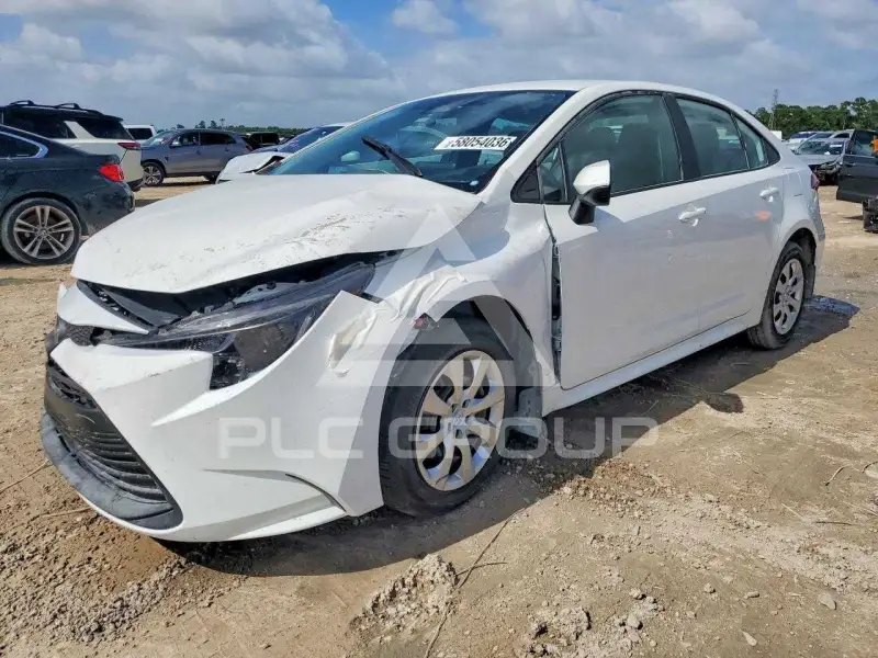 2026 Toyota COROLLA photo