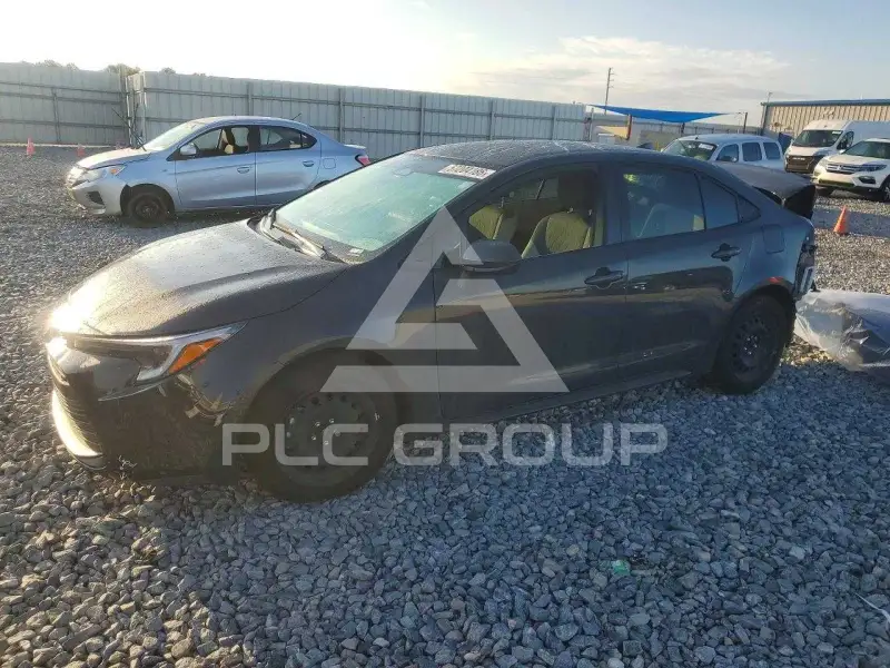 2026 Toyota COROLLA photo