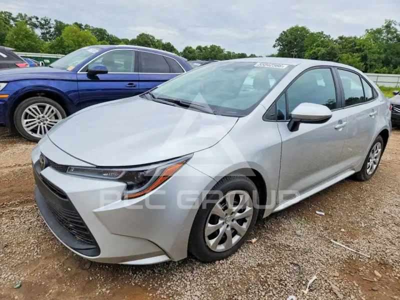 2026 Toyota COROLLA photo