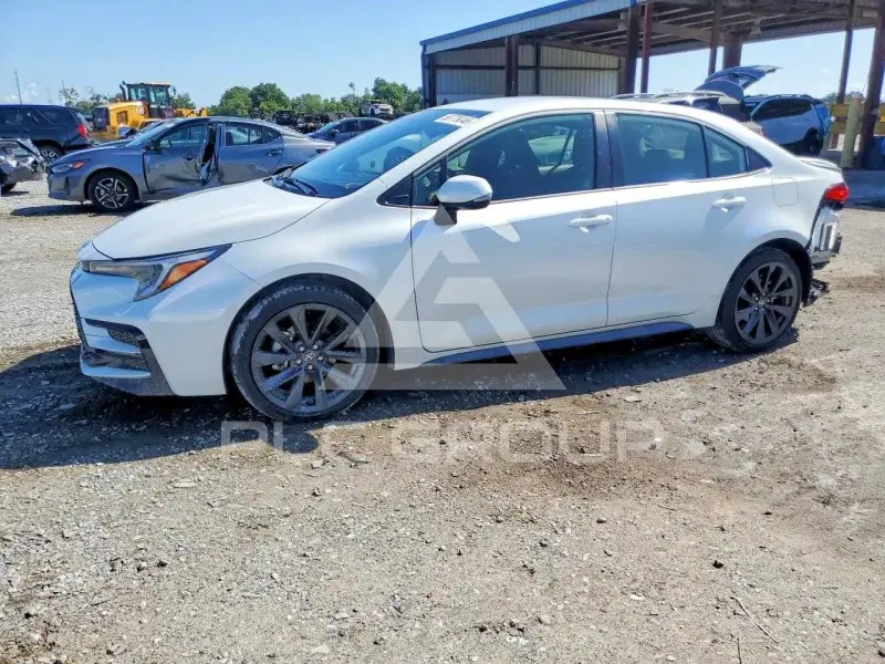 2026 Toyota COROLLA photo