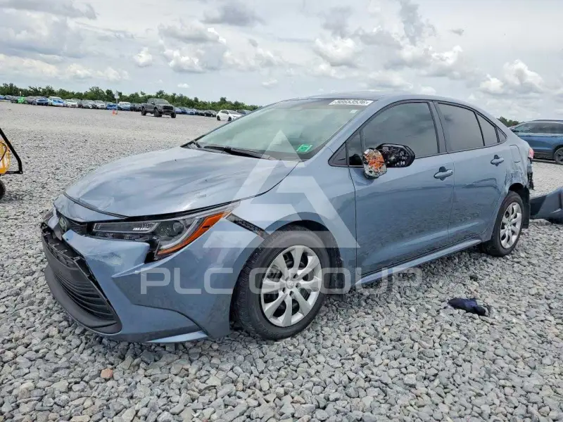 2026 Toyota COROLLA photo
