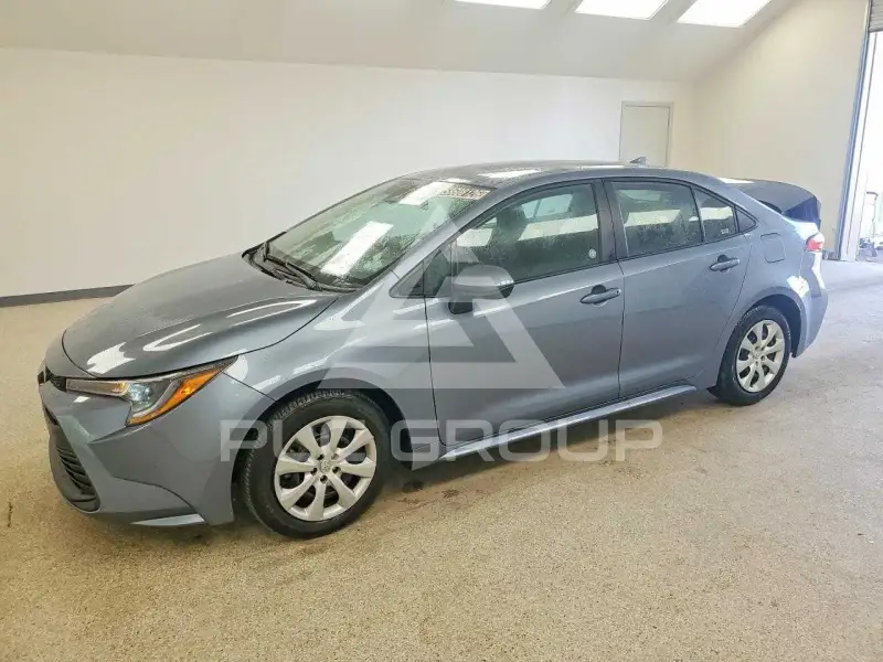 2026 Toyota COROLLA photo