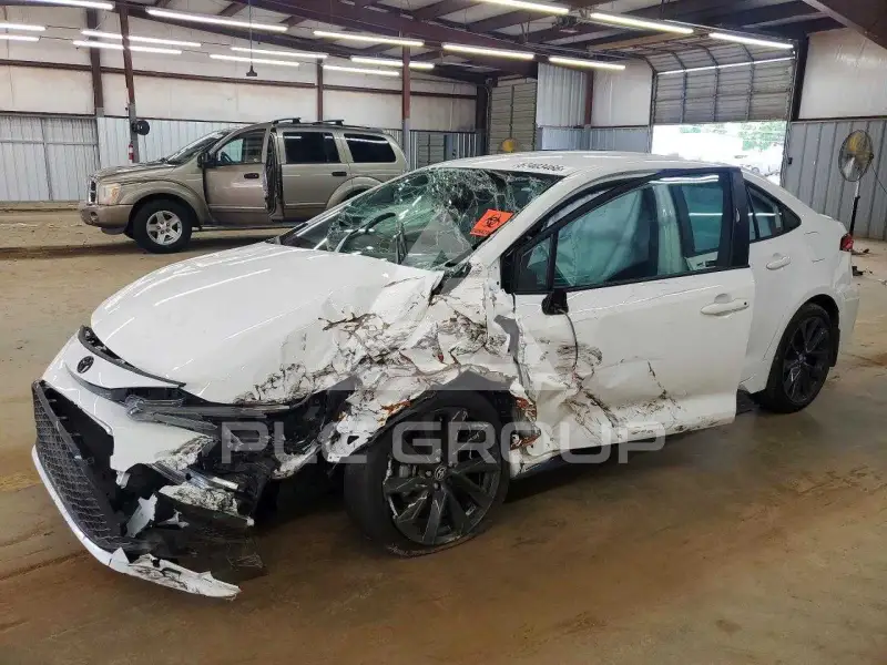 2026 Toyota COROLLA photo