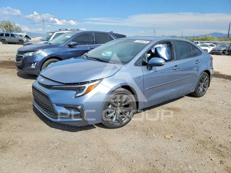 2026 Toyota COROLLA photo