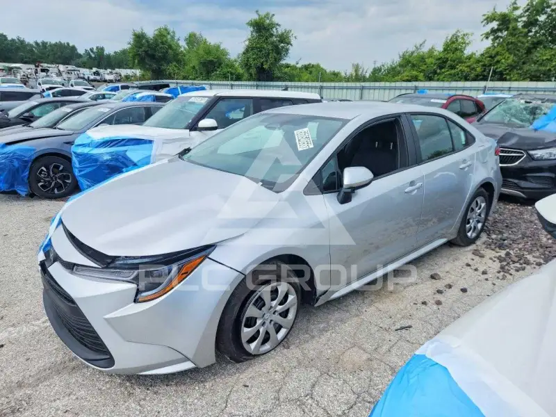 2026 Toyota COROLLA photo