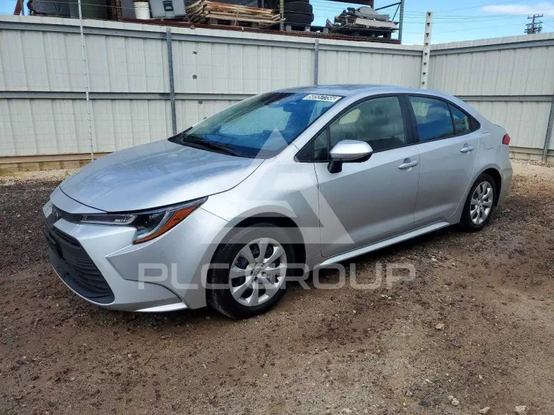 2026 Toyota COROLLA photo