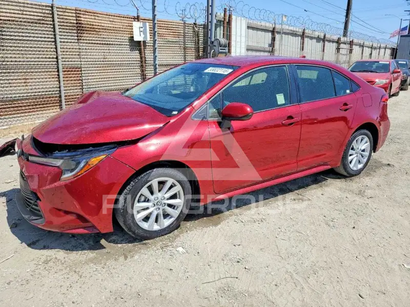 2026 Toyota COROLLA photo