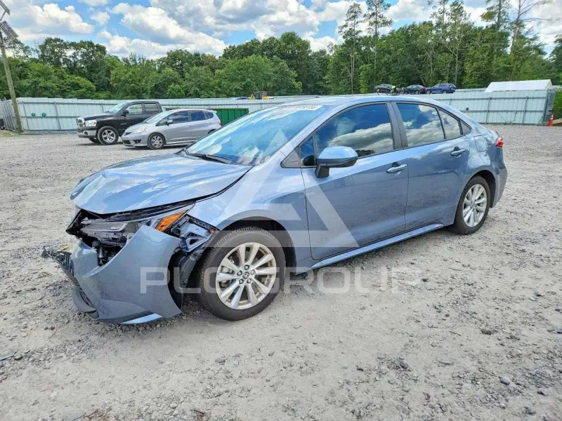 2026 Toyota COROLLA photo