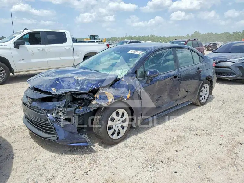 2026 Toyota COROLLA photo
