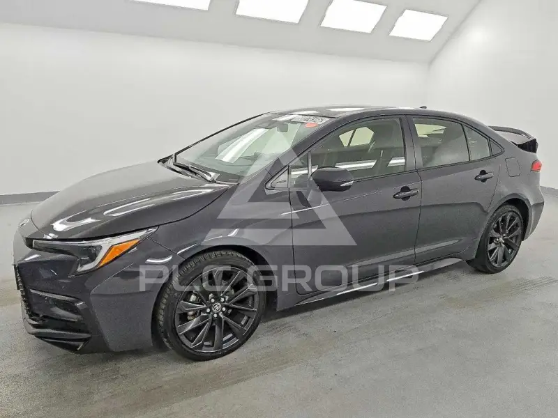 2026 Toyota COROLLA photo