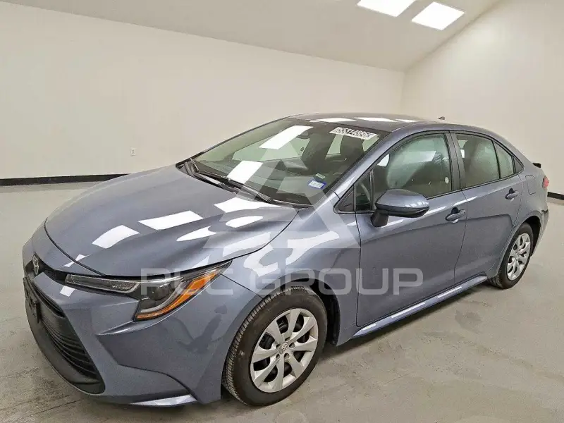 2026 Toyota COROLLA photo