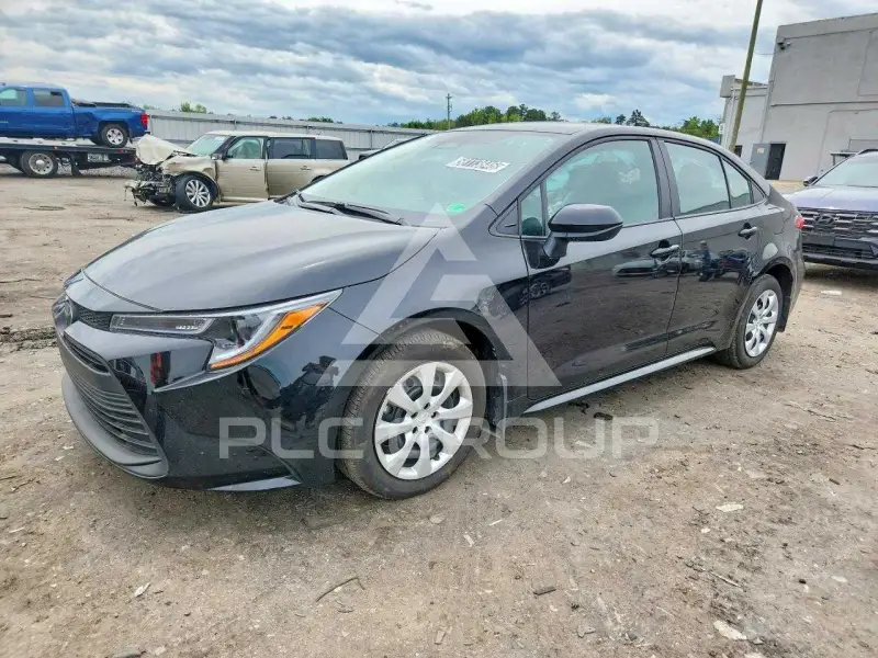 2026 Toyota COROLLA photo