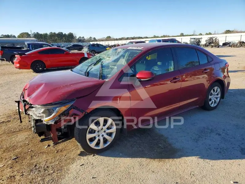 2026 Toyota COROLLA photo