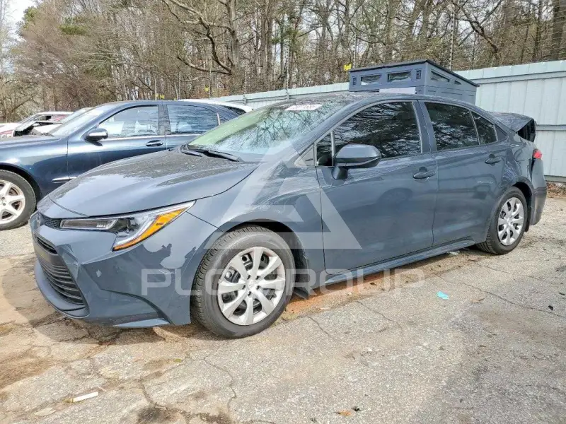 2026 Toyota COROLLA photo