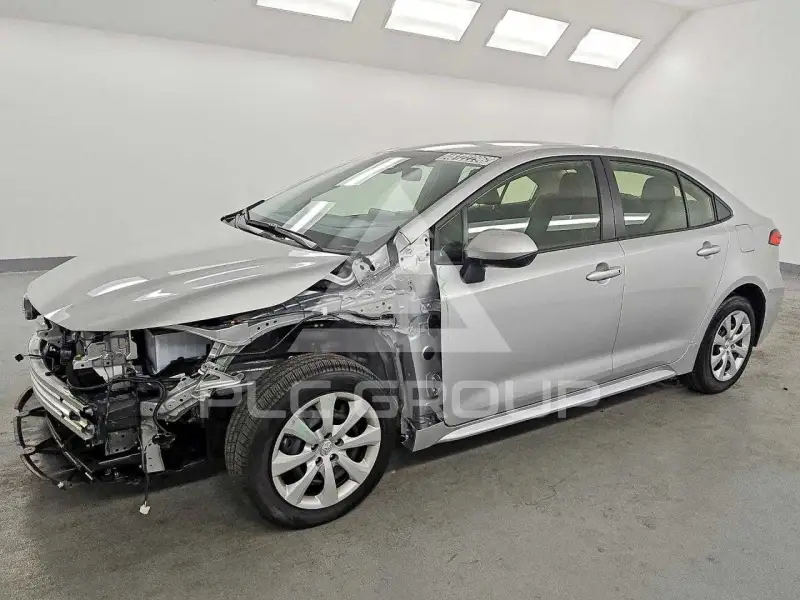 2026 Toyota COROLLA photo