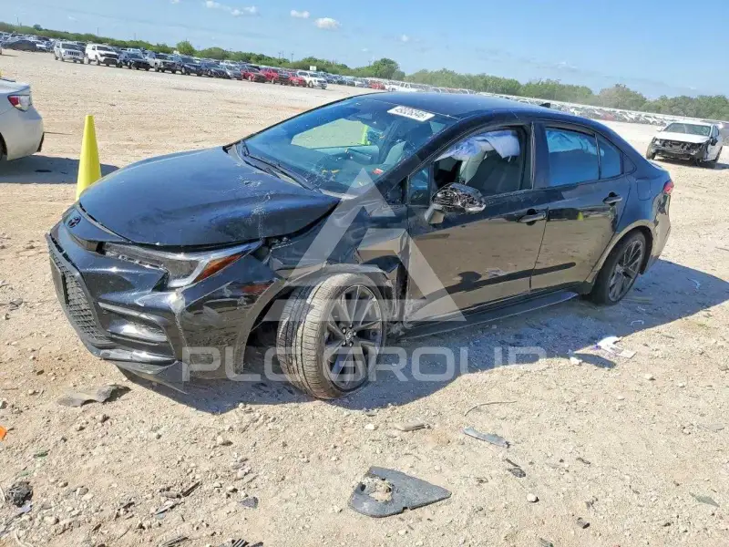 2026 Toyota COROLLA photo