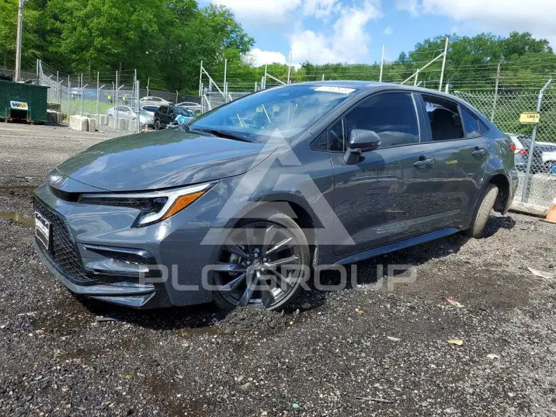 2026 Toyota COROLLA photo