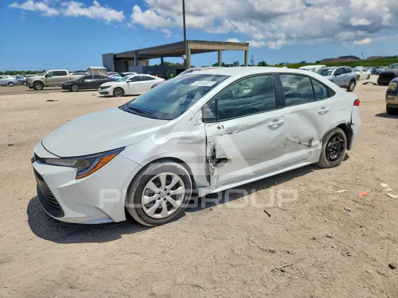 2026 Toyota COROLLA photo