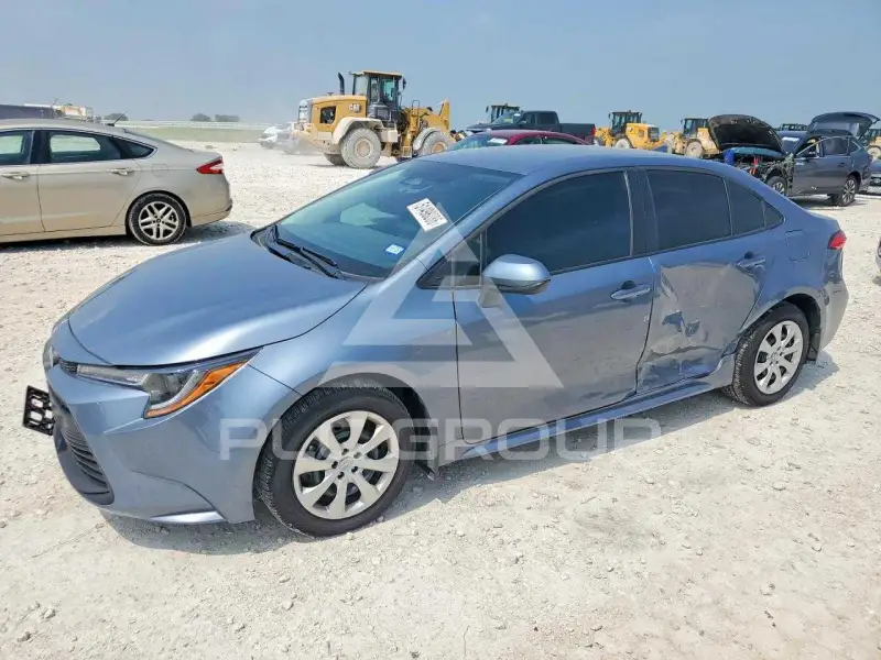 2026 Toyota COROLLA photo