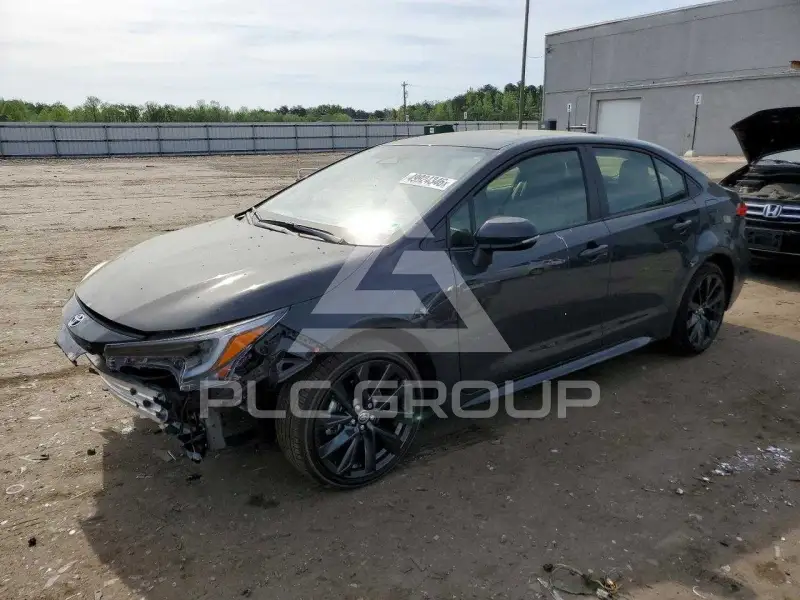 2026 Toyota COROLLA photo