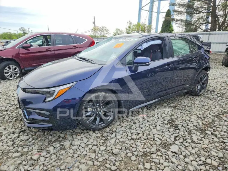 2026 Toyota COROLLA photo