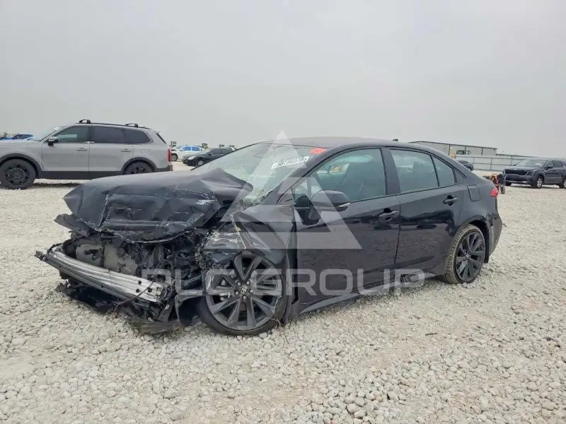 2026 Toyota COROLLA photo