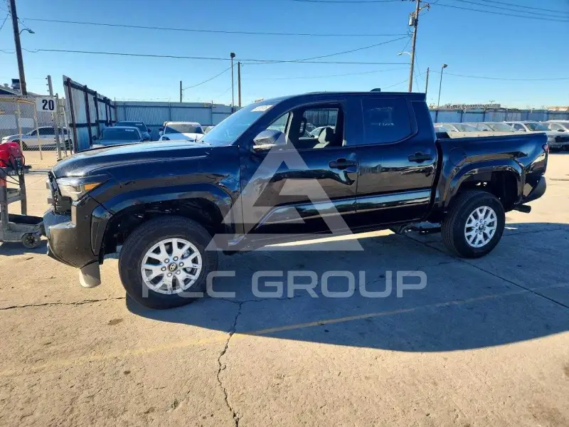 2026 Toyota TACOMA photo