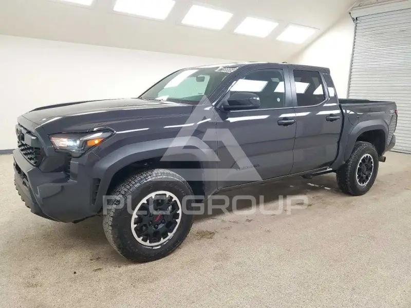 2026 Toyota TACOMA photo