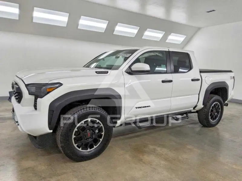 2026 Toyota TACOMA photo