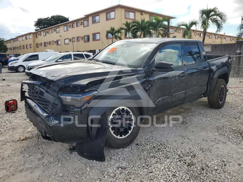 2026 Toyota TACOMA photo