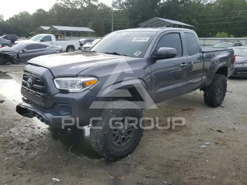 2026 Toyota TACOMA photo