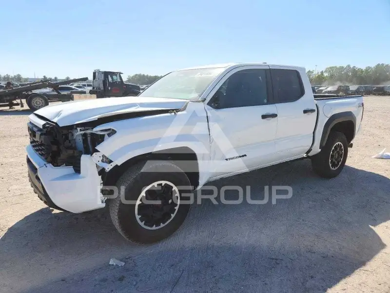 2026 Toyota TACOMA photo
