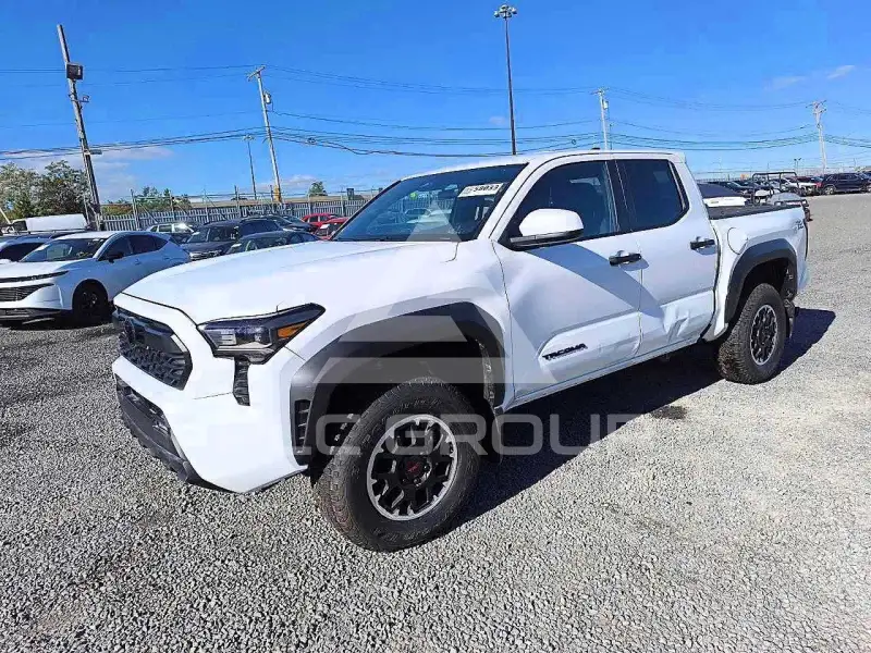 2026 Toyota TACOMA photo