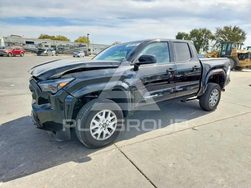 2026 Toyota TACOMA photo